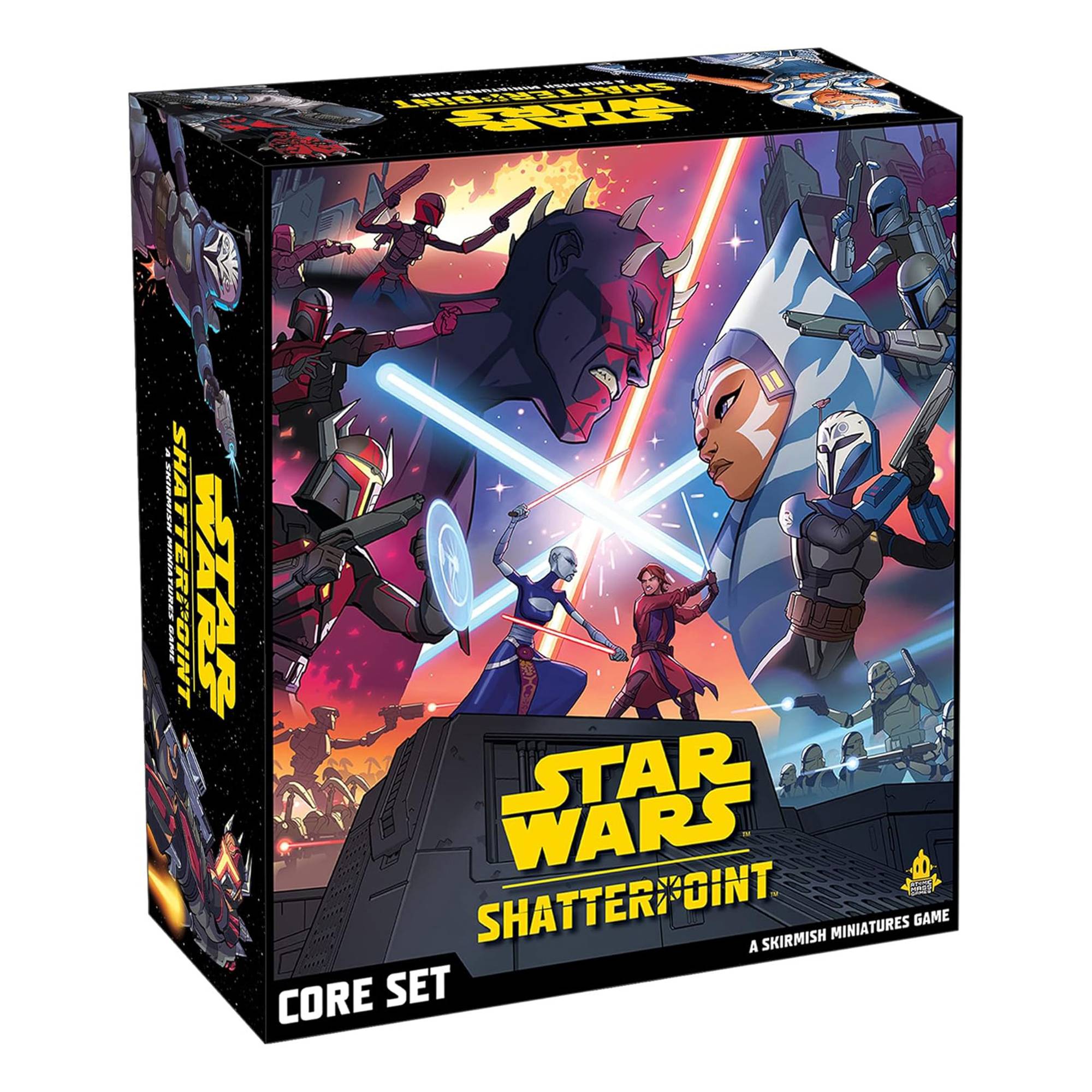 Star Wars: Shatterpoint Core Set