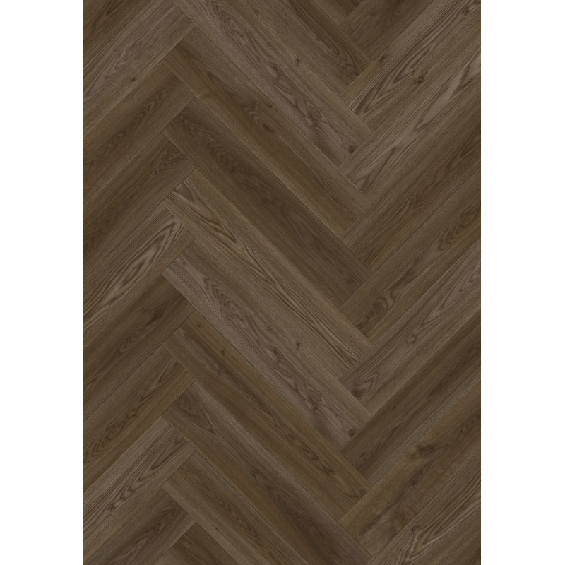 Sol en vinyle Vorma Pad Pro chêne norvégien foncé 0,8 m² PERGO