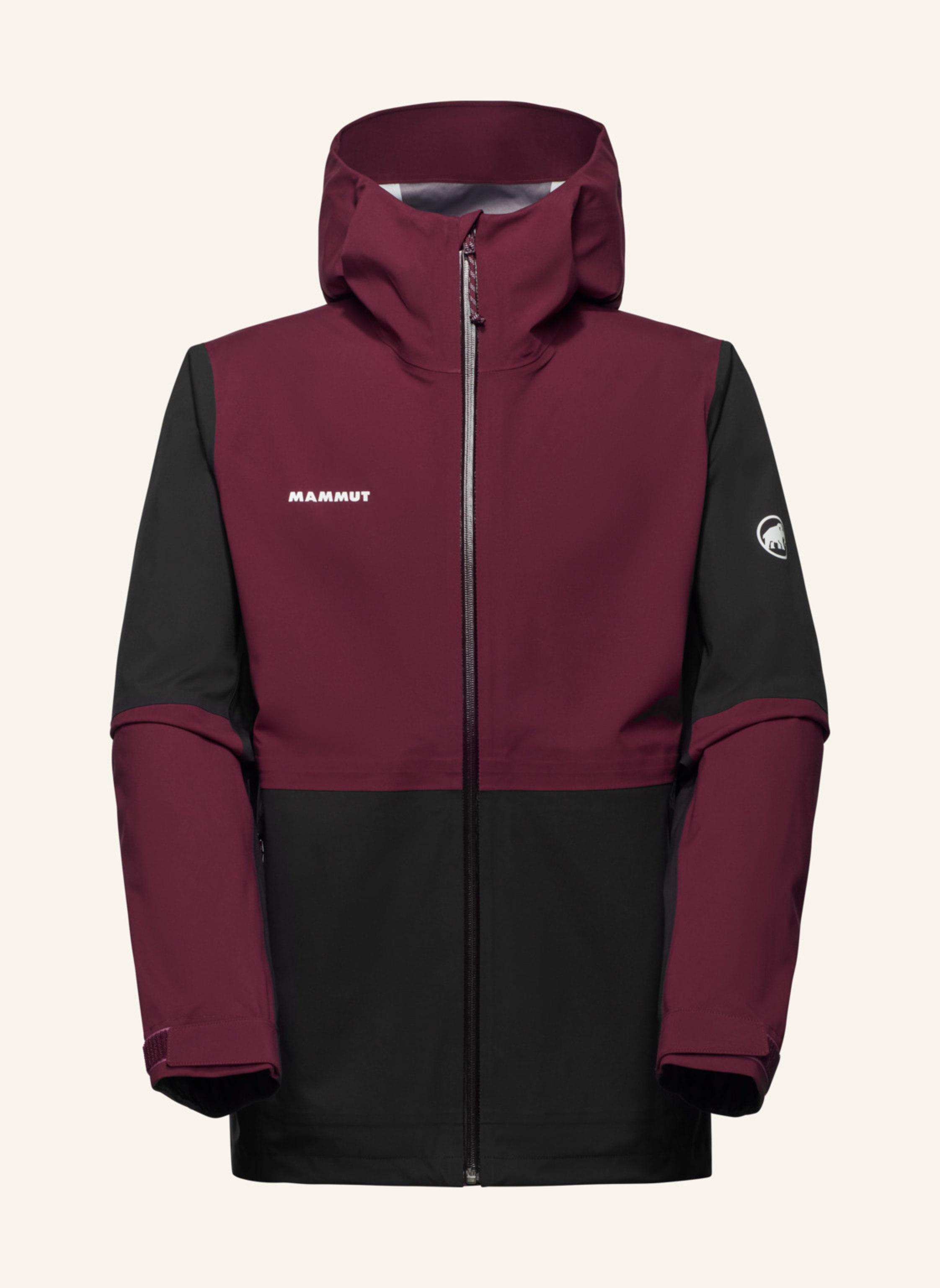 MAMMUT Hardshell-Jacke LINARD GUIDE HS