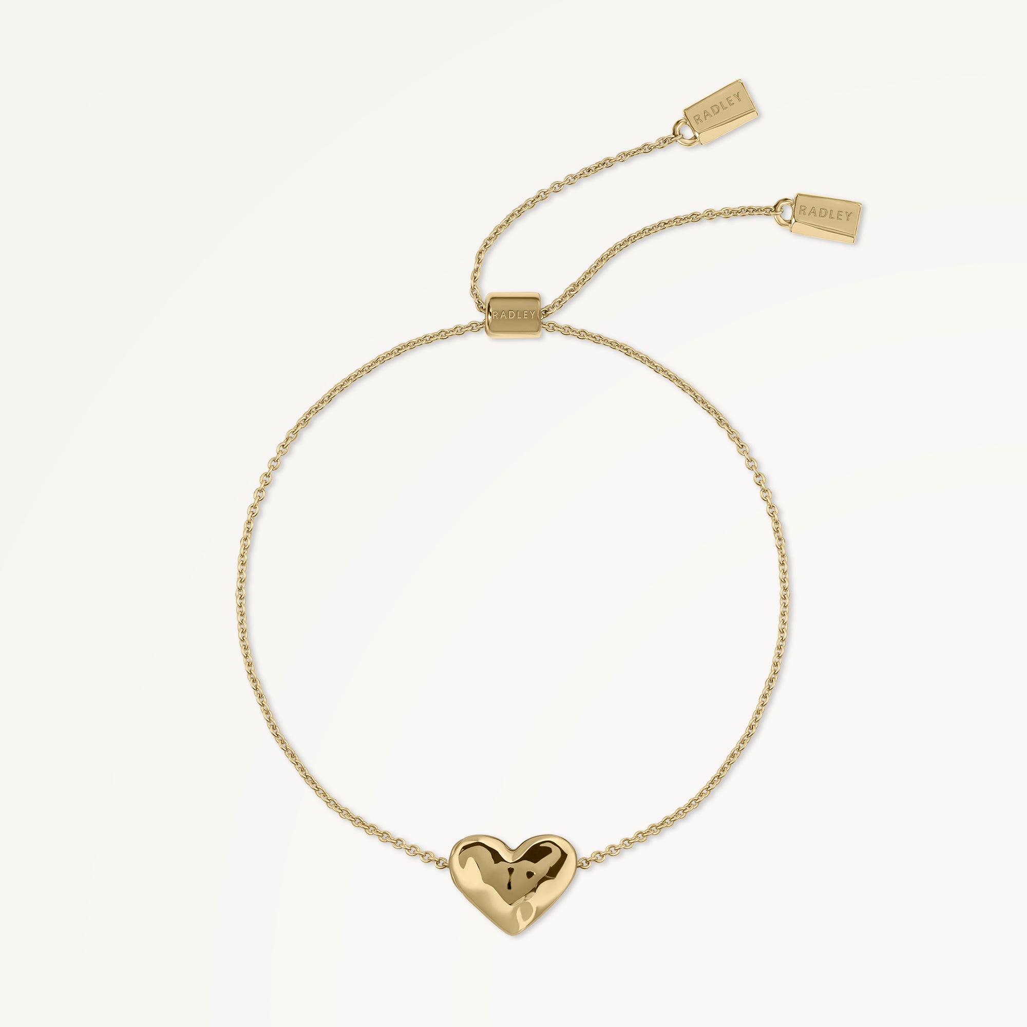 Beaton Close - Hammer Heart Bracelet