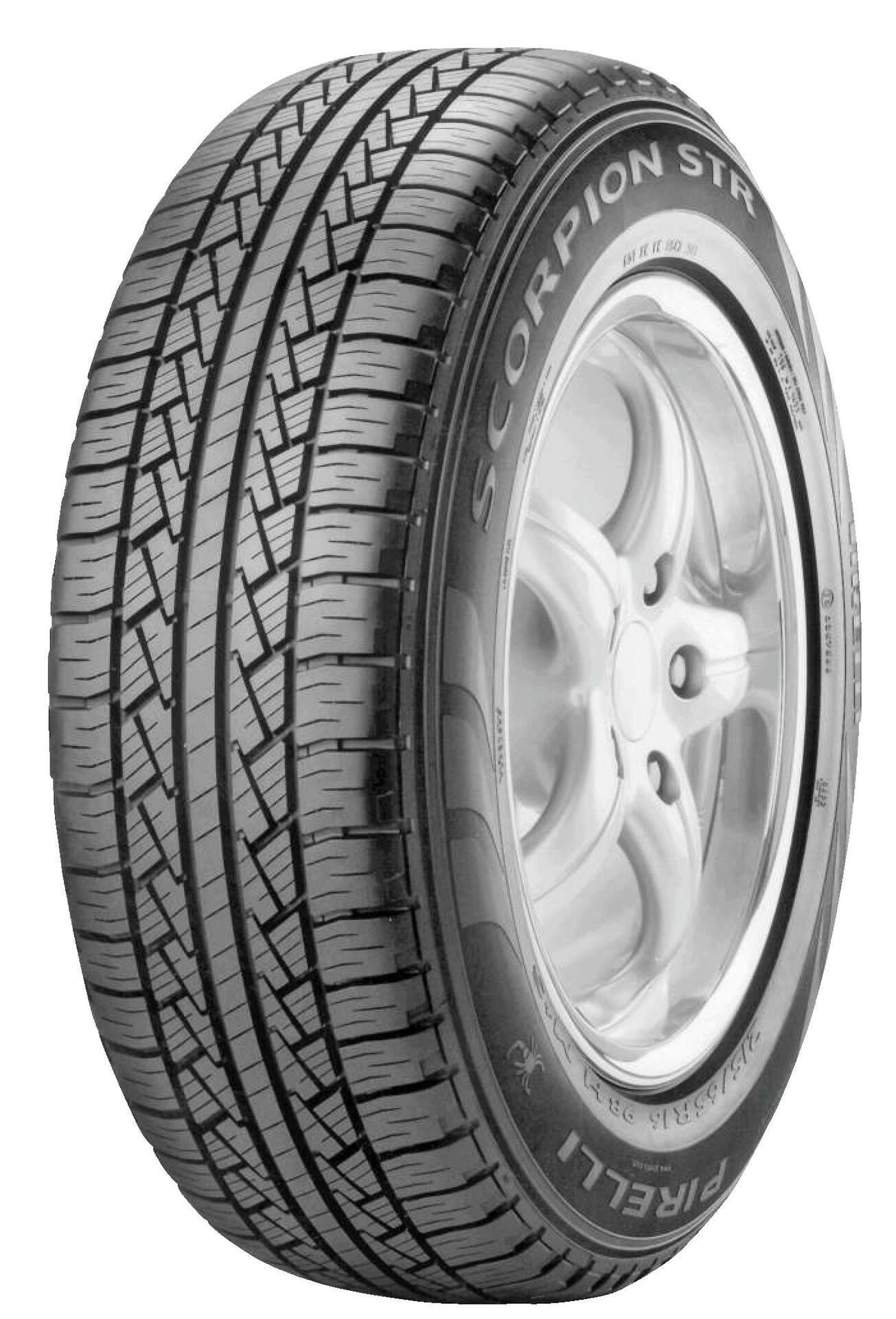 Pirelli Scorpion STR All Season Tire For Passenger & CUV