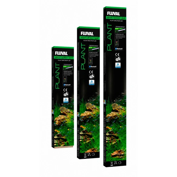 Aquarienbeleuchtung »Plant 3.0 LED«, BxH: 13 x 2,6 cm, 59 W, mehrfarbig