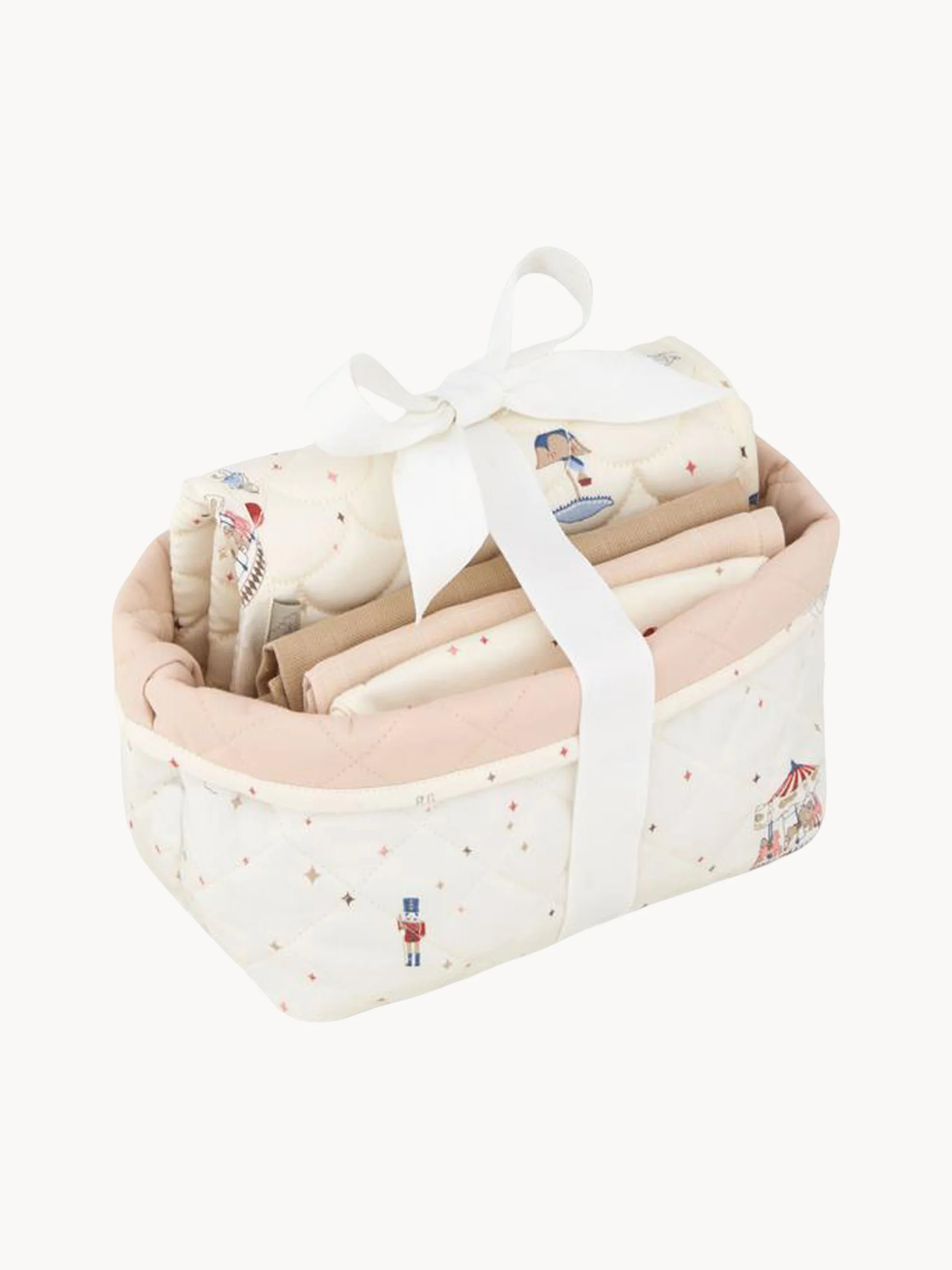 Babypflege-Set Carousel, 6er-Set
