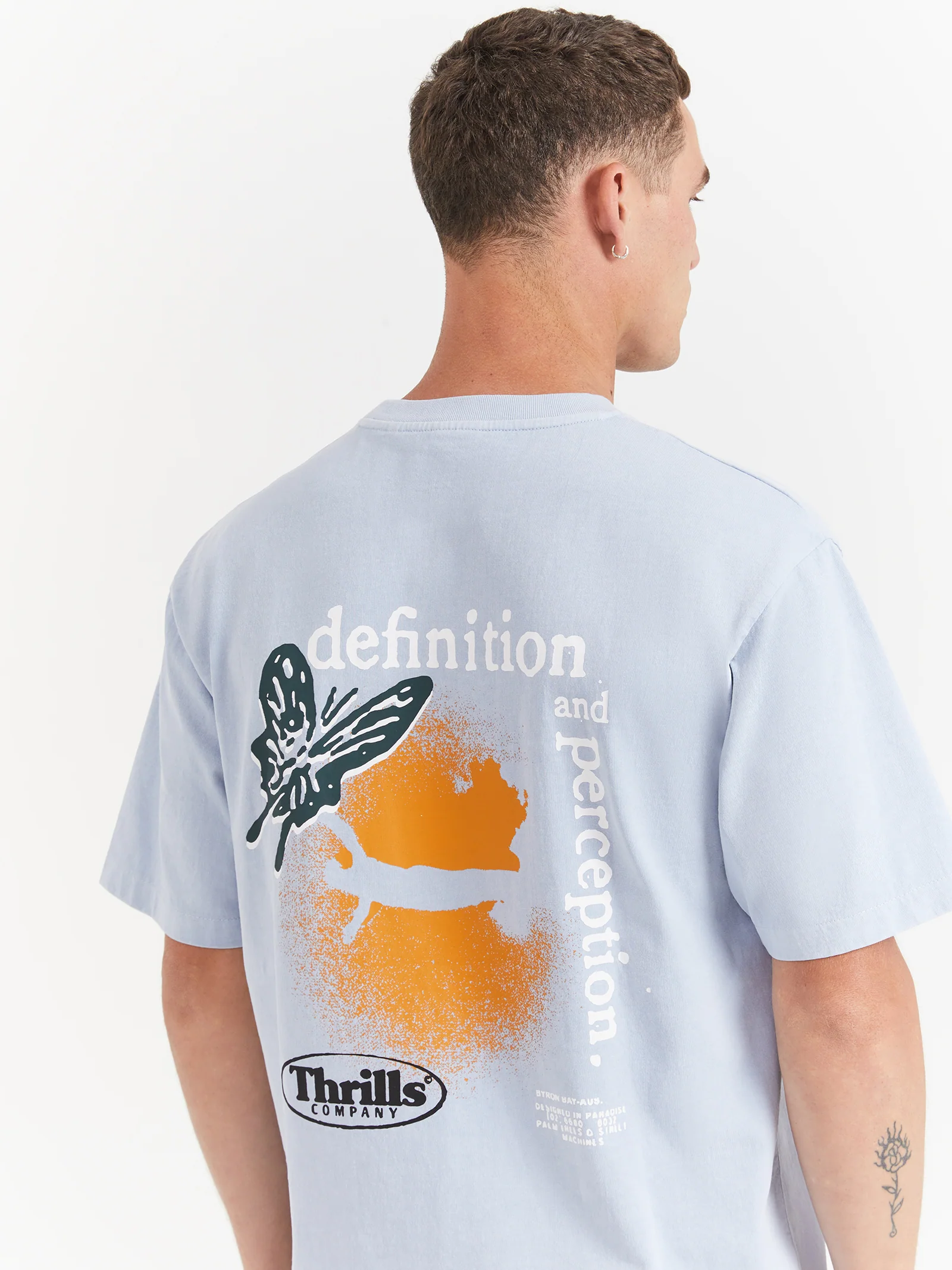 Definition Oversized Fit T-Shirt