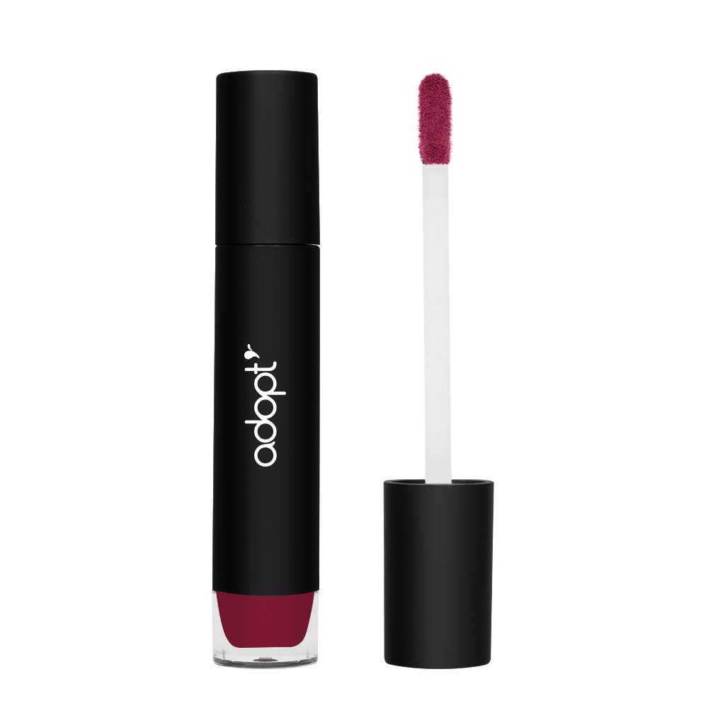 All Mat Long - Rouge à lèvres liquide mat - 07 Mademoiselle frivoleRouge à lèvres liquide mat