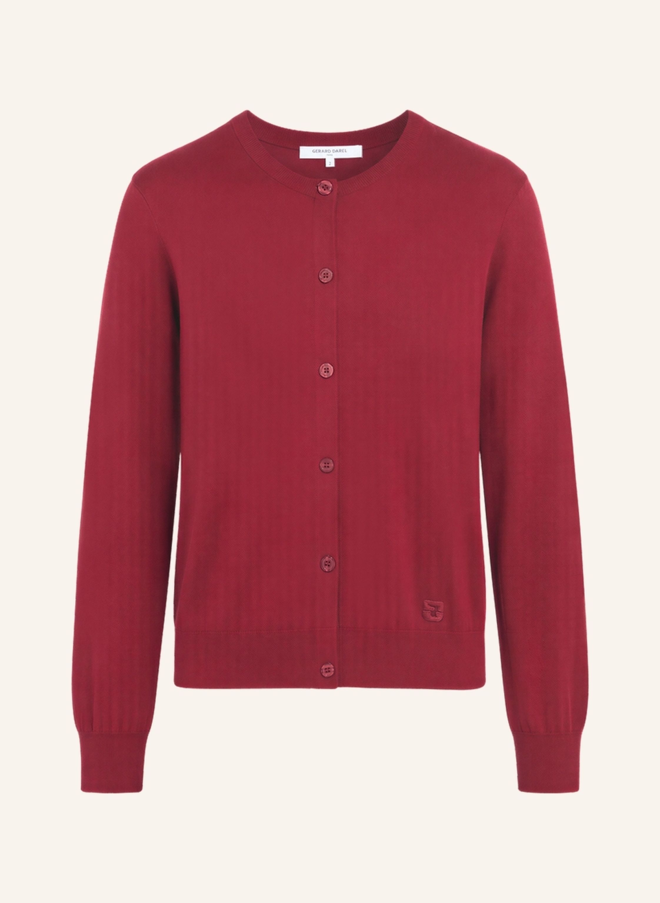 GERARD DAREL Strickjacke RENE