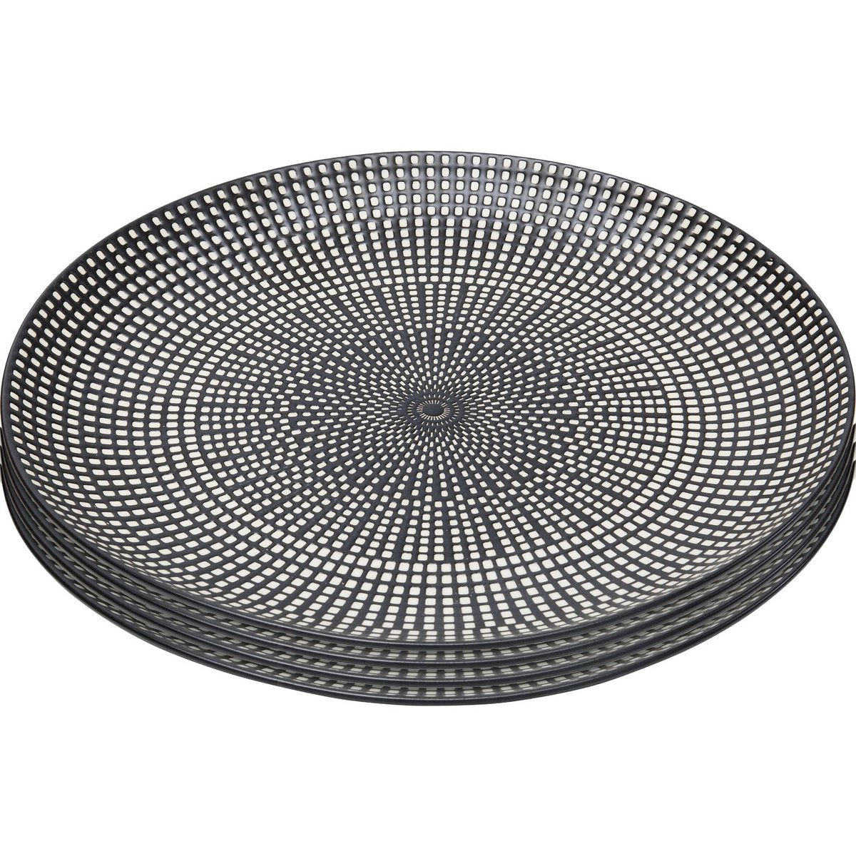 Kare Design Borden Gwayi Ø26cm (4/Set)