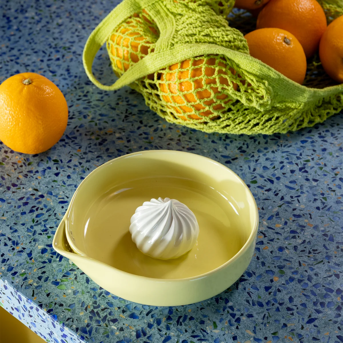 &klevering - Pudding Zitruspresse