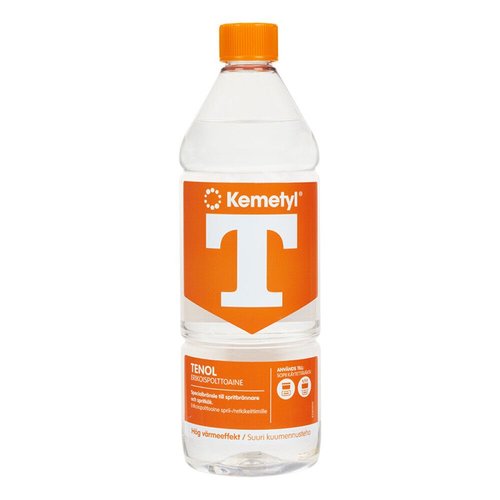 T-TENOL KEMETYL SPESIALBRENSEL 1L