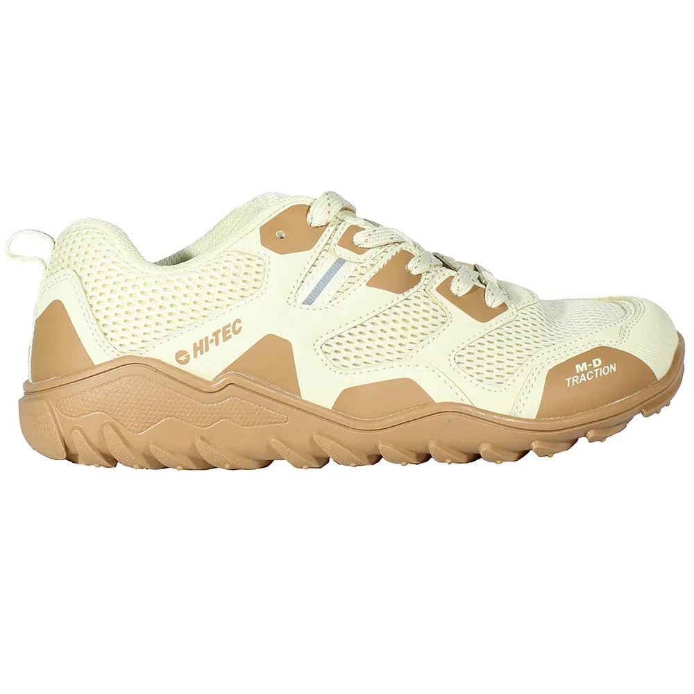 HI-TEC Paramo Low Barefoot hiking shoes