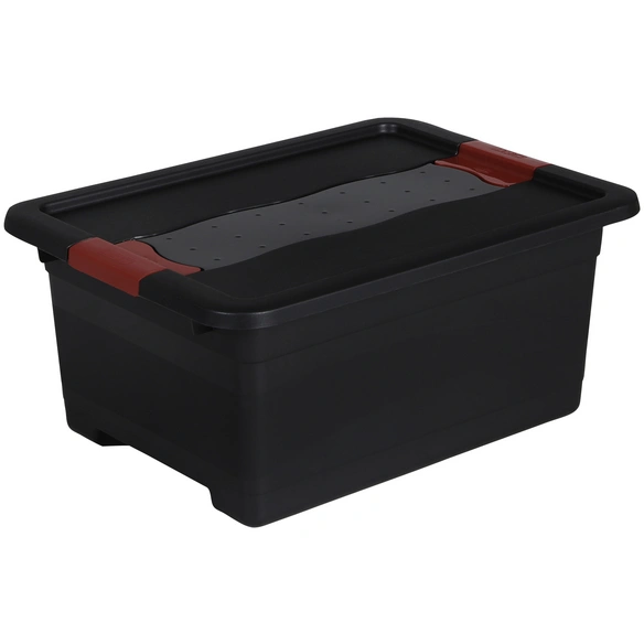 Aufbewahrungsbox »Solido«, BxHxL: 29,5 x 17,5 x 39,5 cm, Kunststoff