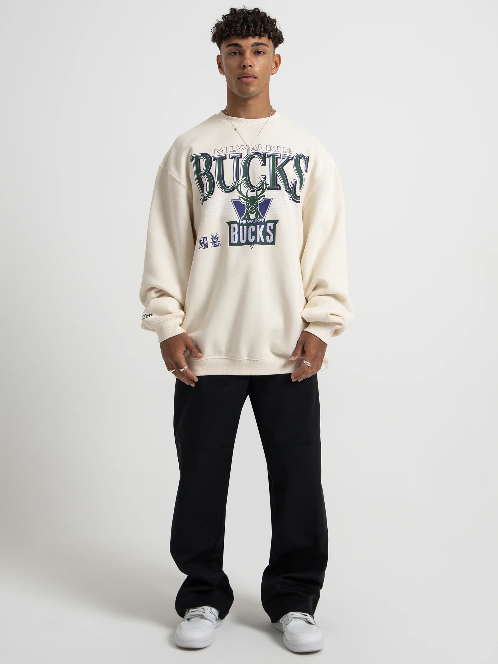 Underscore Bucks Crew