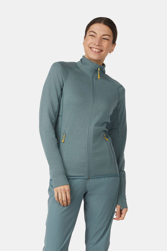 Ayacucho Mountain Midlayer II Fleecevest Dames