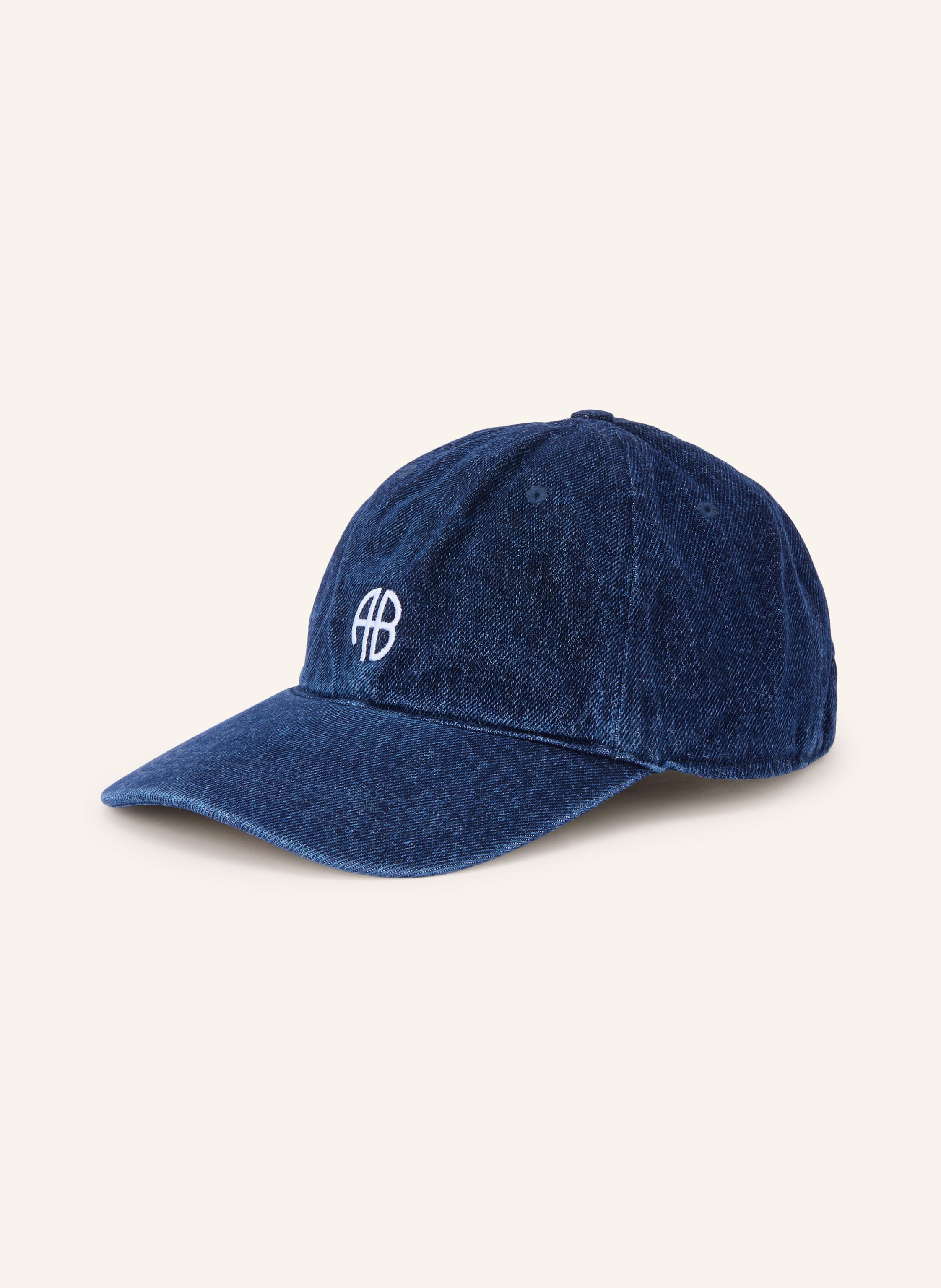 ANINE BING Jeans-Cap JEREMY