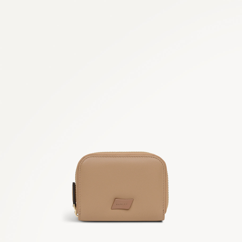 The Belsize - Puffy - Small Zip Around Purse