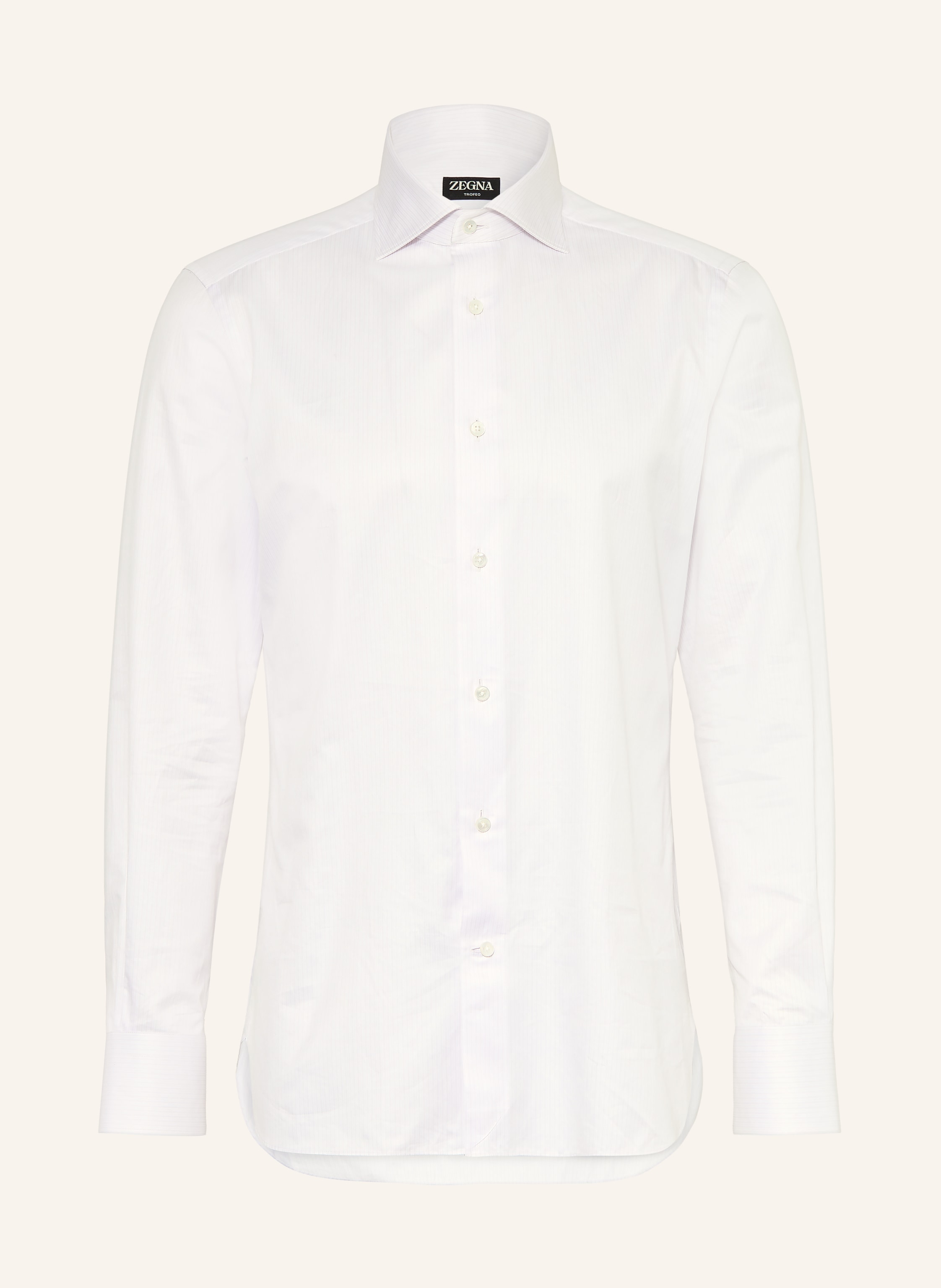 ZEGNA Hemd Regular Fit