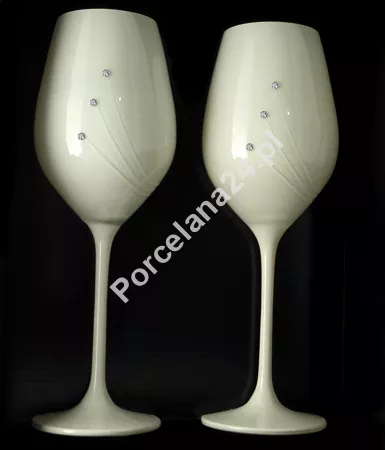 Kpl. kieliszków do wina 360 ml (2szt) Mati - Celebration White 21.31781-0360