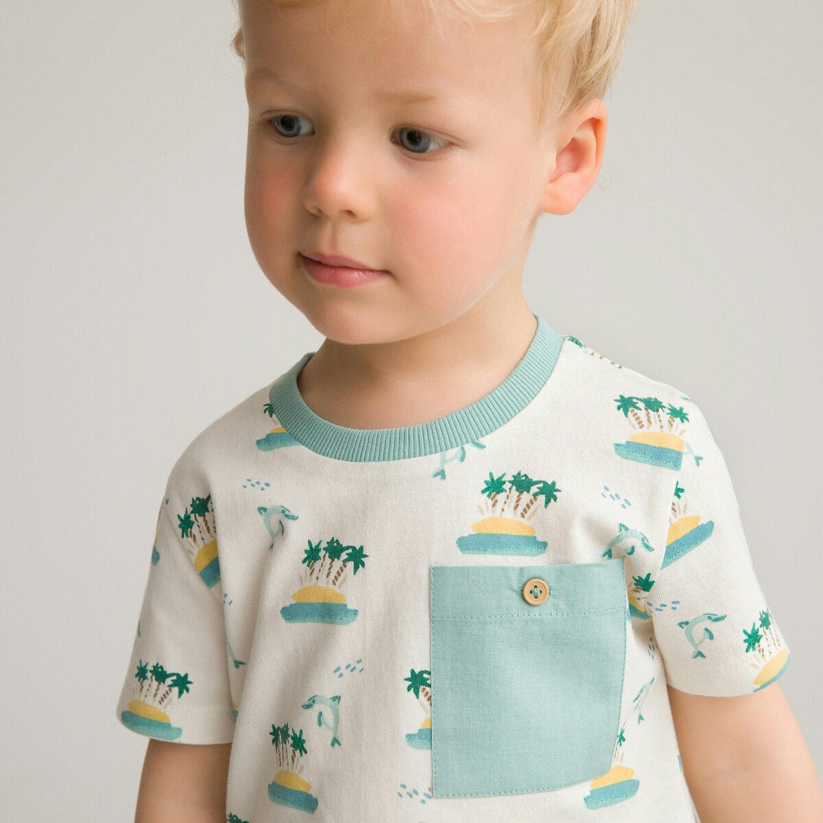 Ensemble 2 pièces T-shirt + short