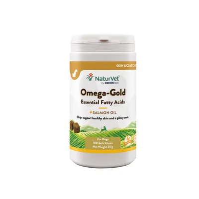 NaturVet Omega Gold