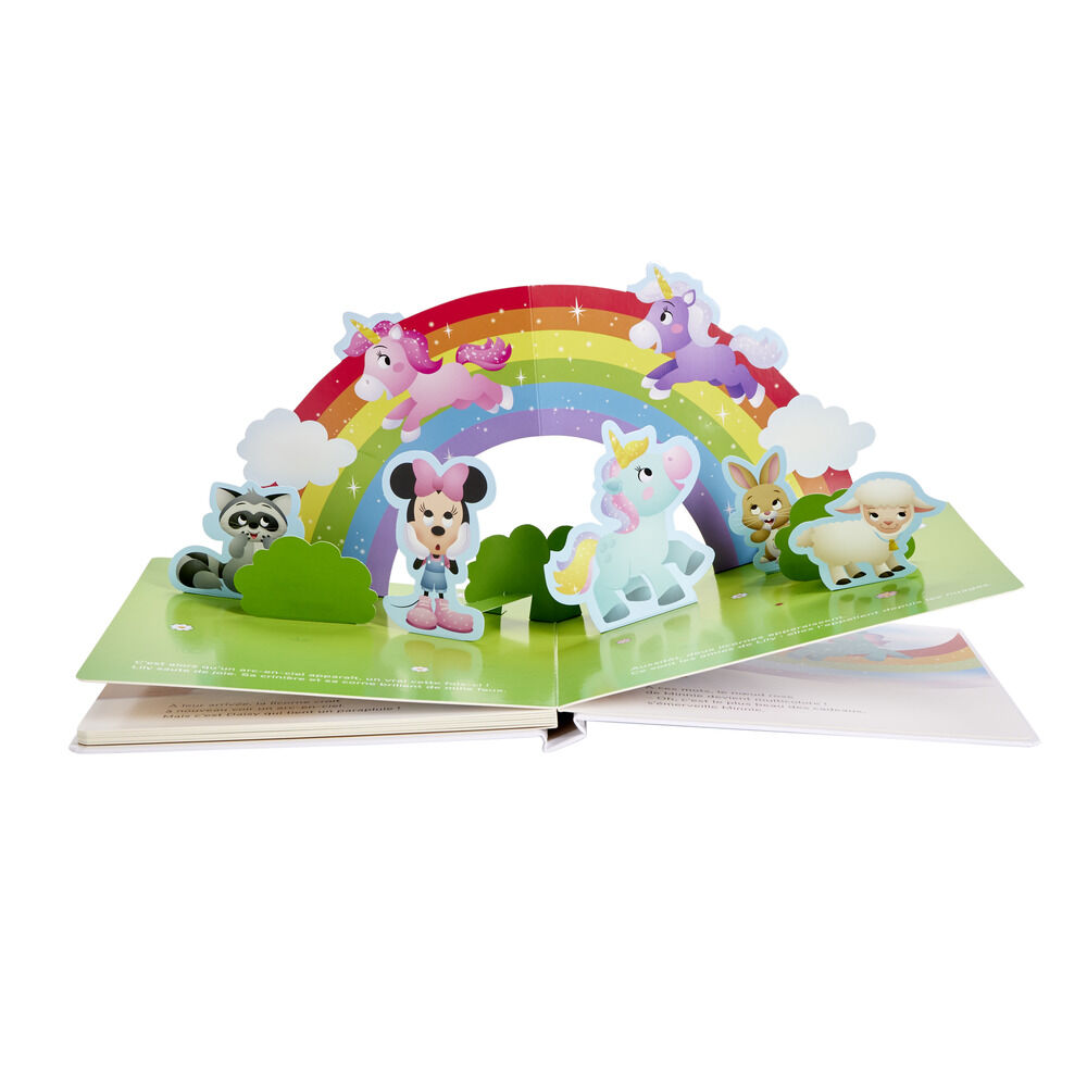 Livre Disney Mes premières histoires Disney Minnie et la licorne