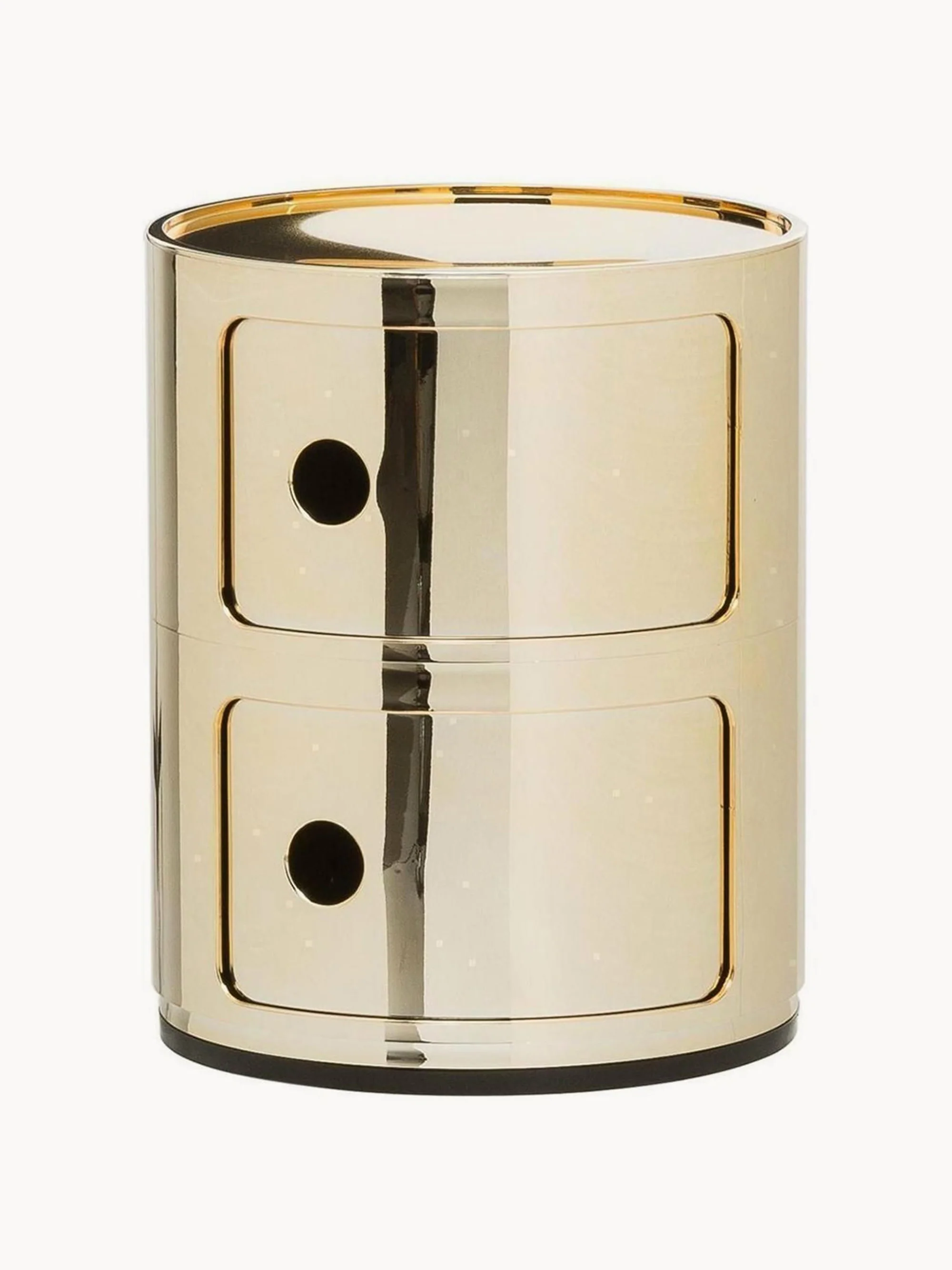 Design Container Componibili, 2 Elemente, H 40 cm