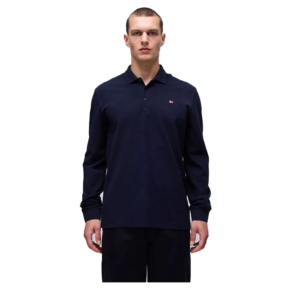Napapijri Ealis long sleeve polo