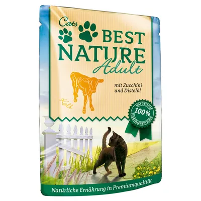 Best Nature Cat Adult 16 x 85g