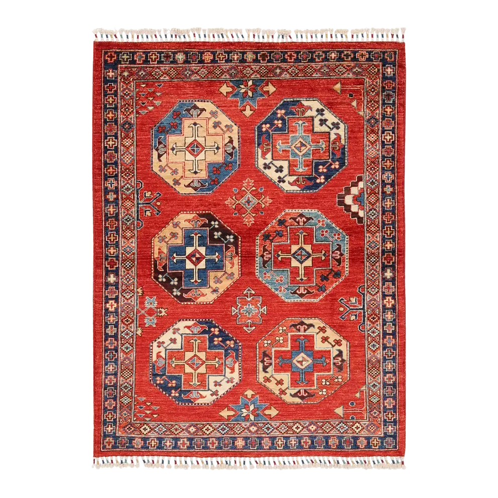 Orientteppich Afghan Ersari
