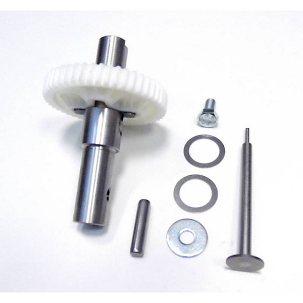Arbre lent Came 119RIBX048 pour motorisation