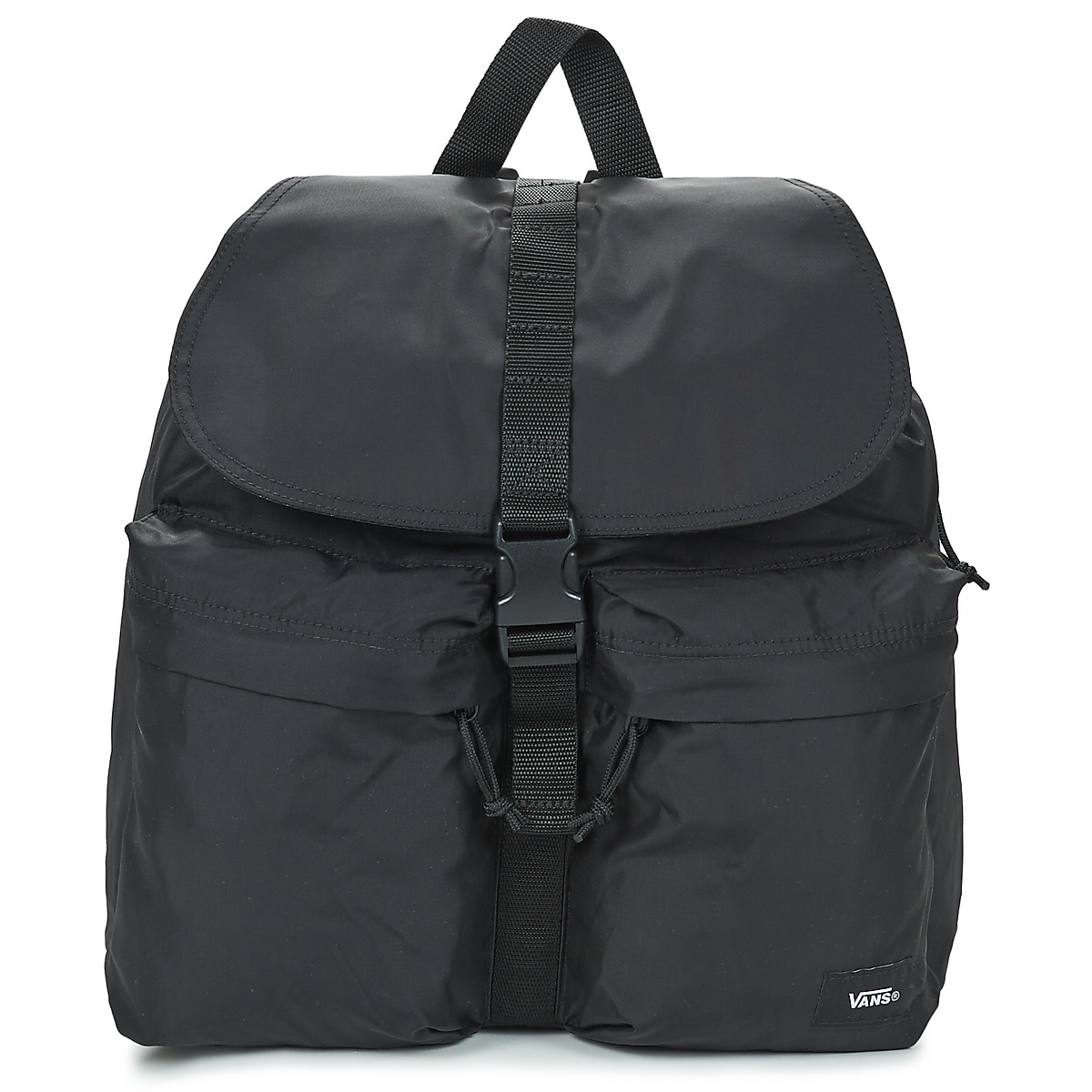 Vans - SCATTER BACKPACK 20L - Black