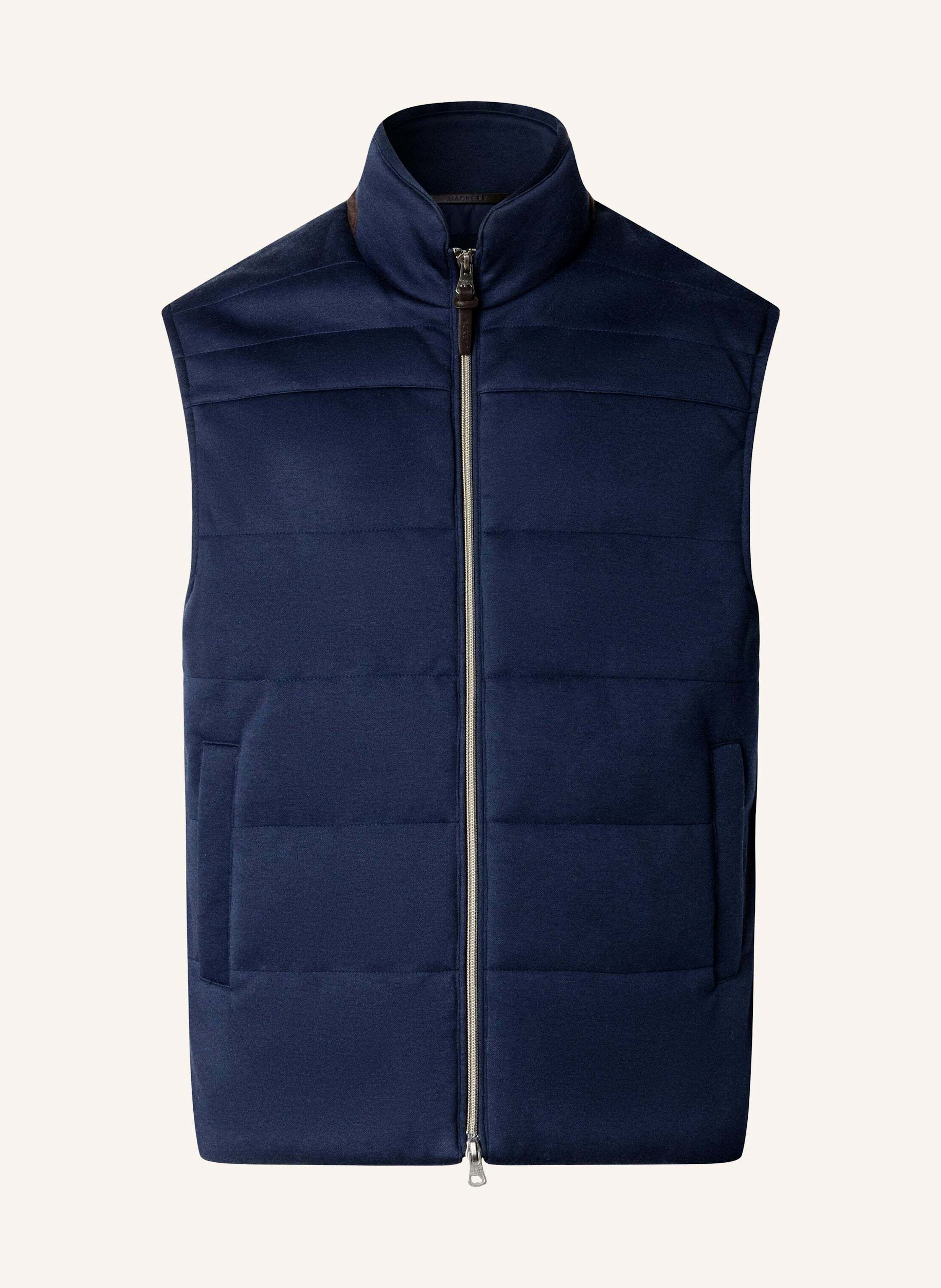 HACKETT LONDON Gilet TTVL JERSEY GILET