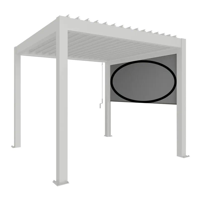 Sonnenrolloschutz Biohort