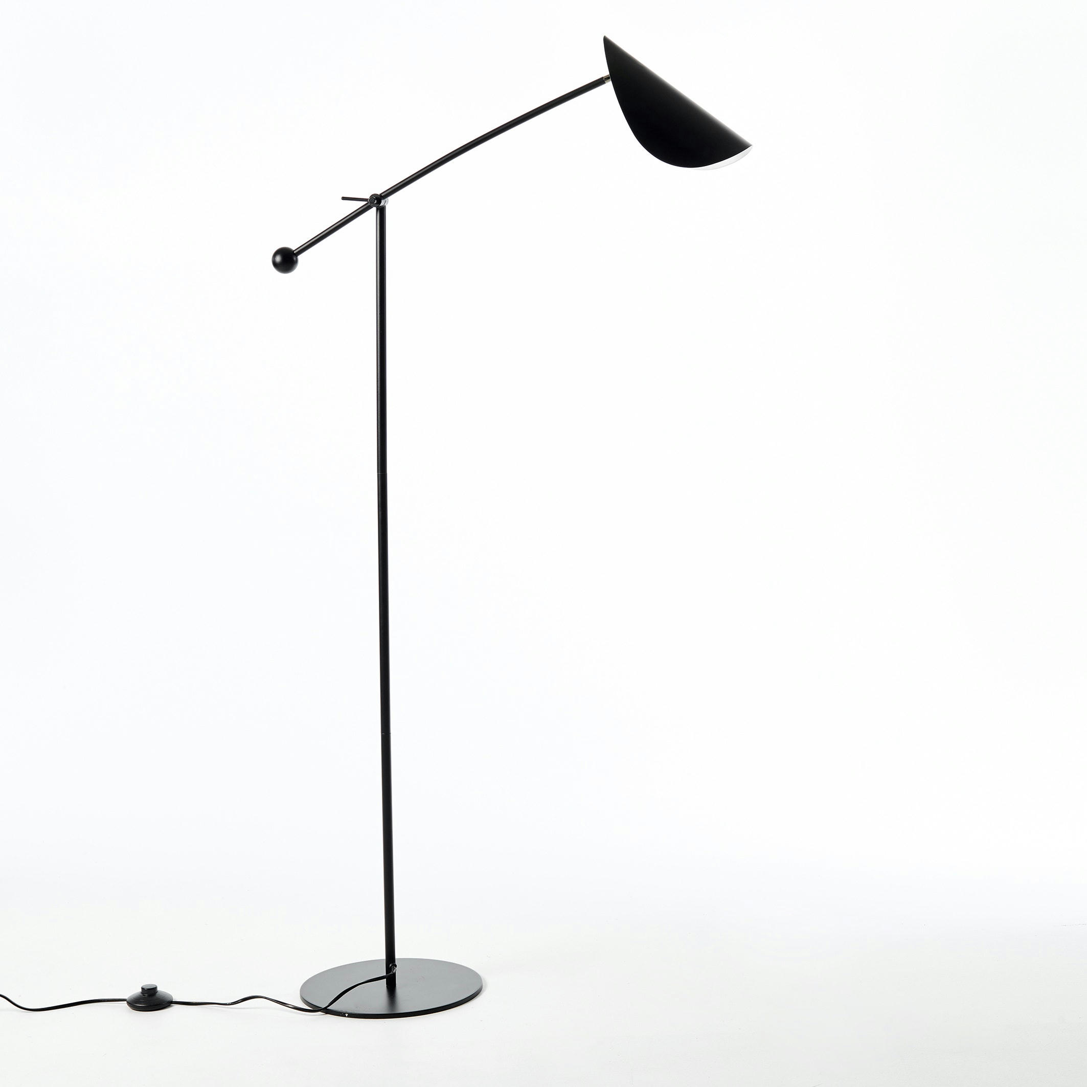 Lampadaire, Funambule