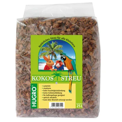 Hugro Coconut Litter