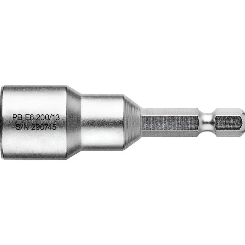 Steckschlüssel E6.200
