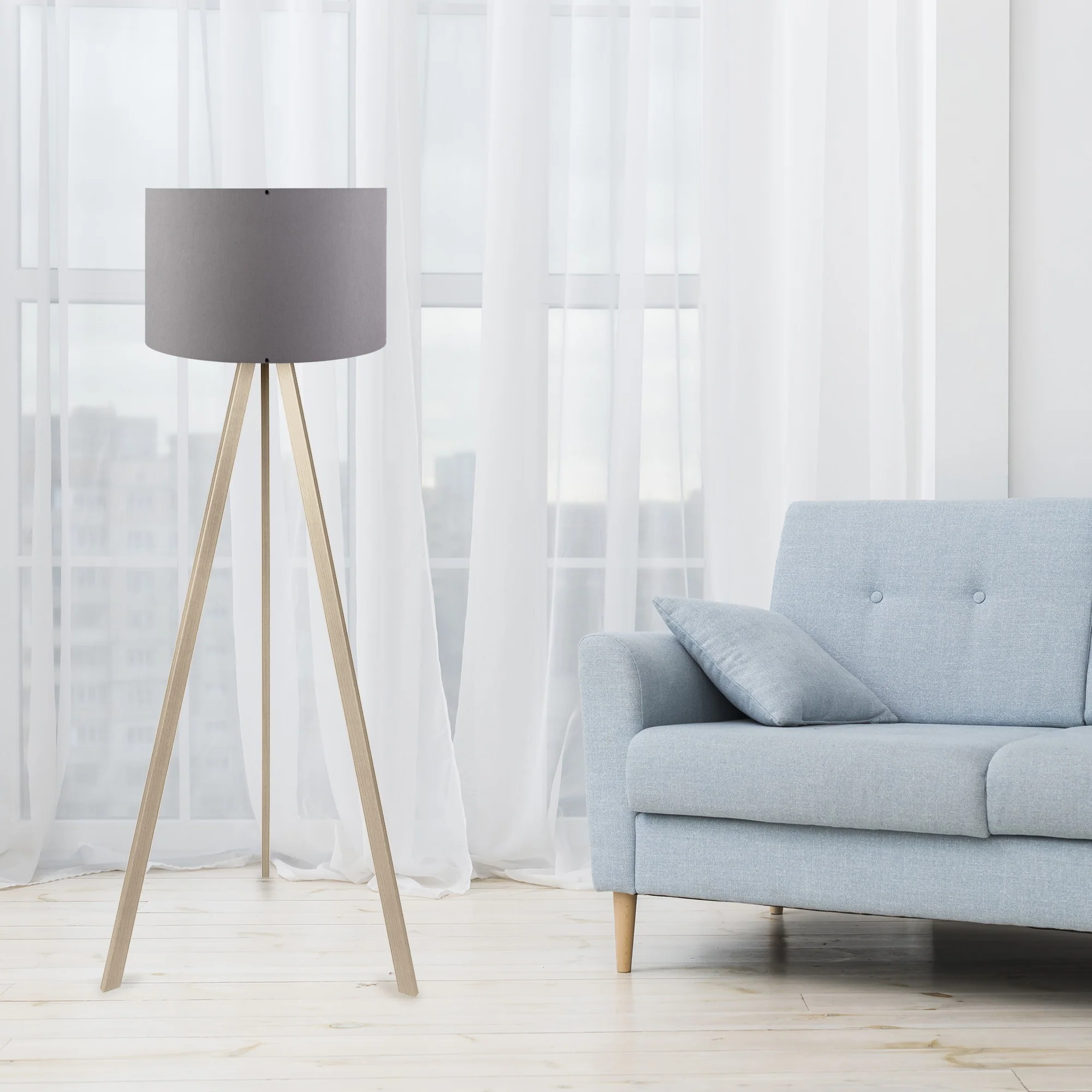 Vloerlamp Juna
