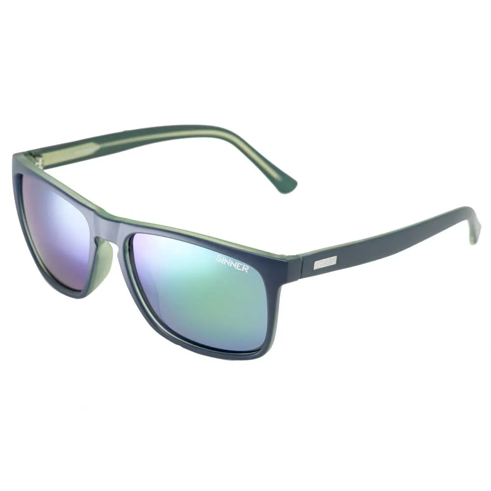 Sinner Oak mirrored sunglasses