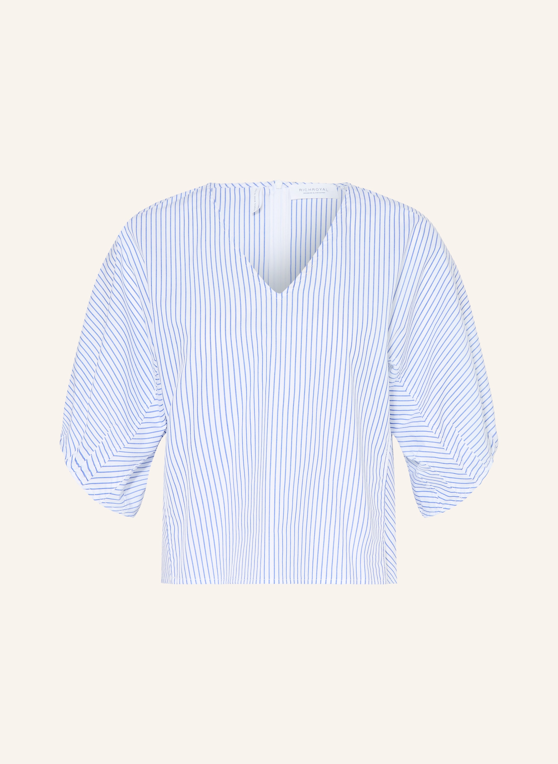 Rich & Royal Blusenshirt mit 3/4-Arm