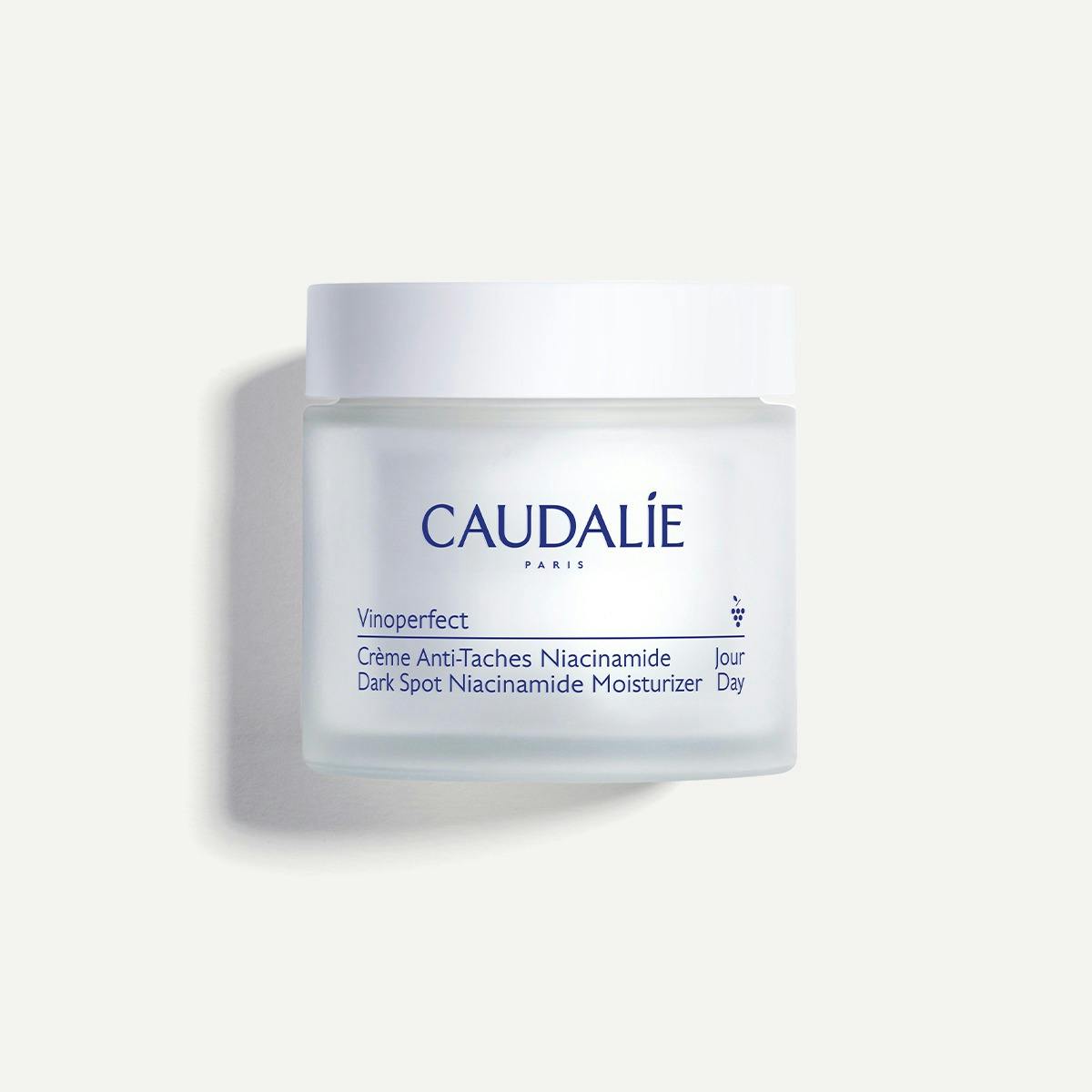Crème Anti-Taches à la Viniférine & Niacinamide