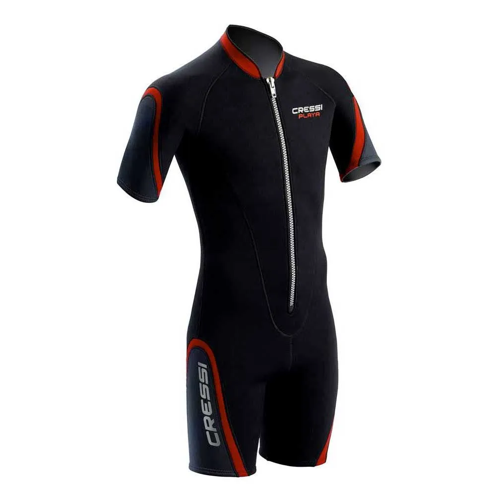 Cressi Playa 2.5 mm short sleeve shorty