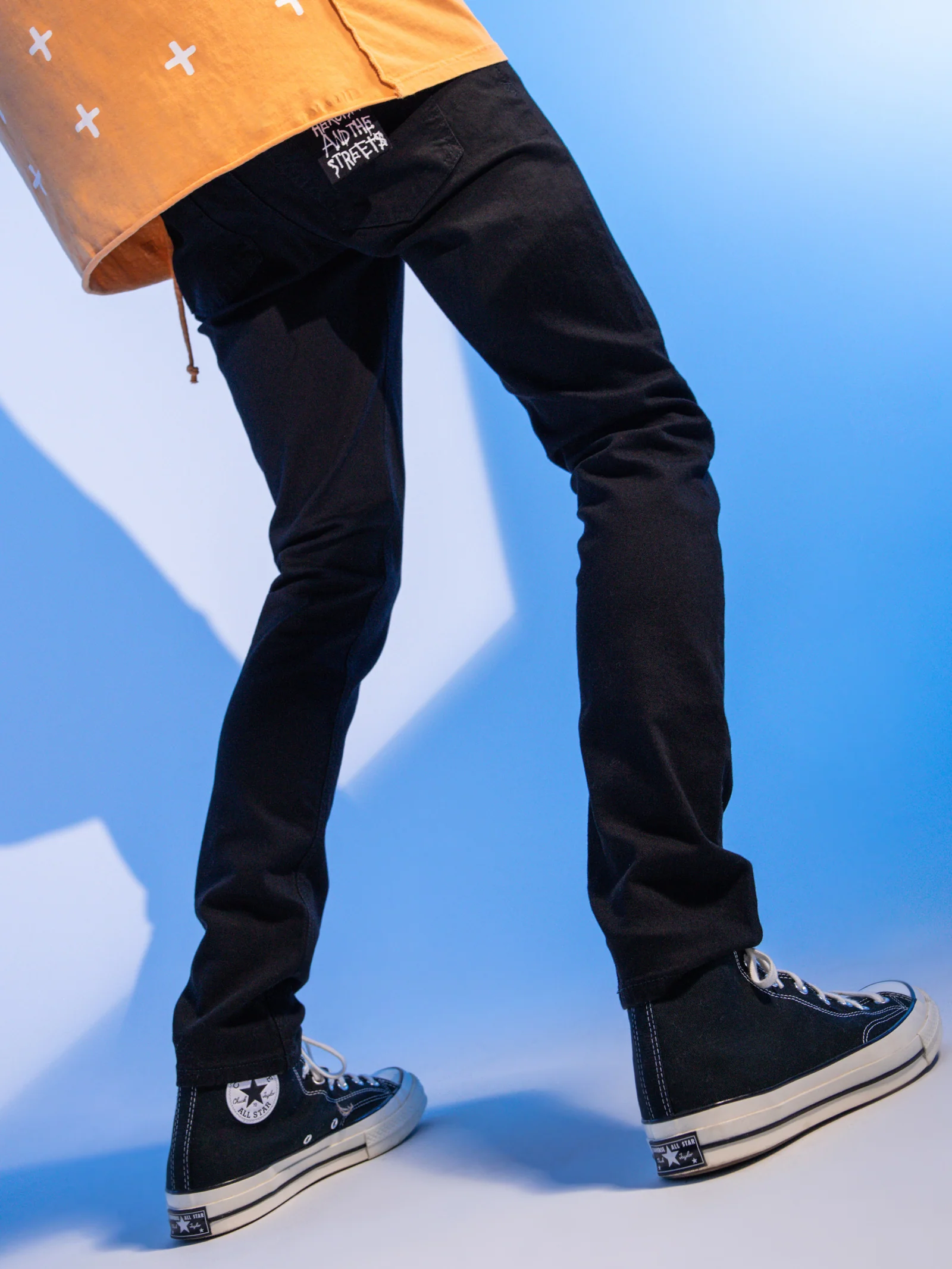 Chitch Slim Fit Jeans