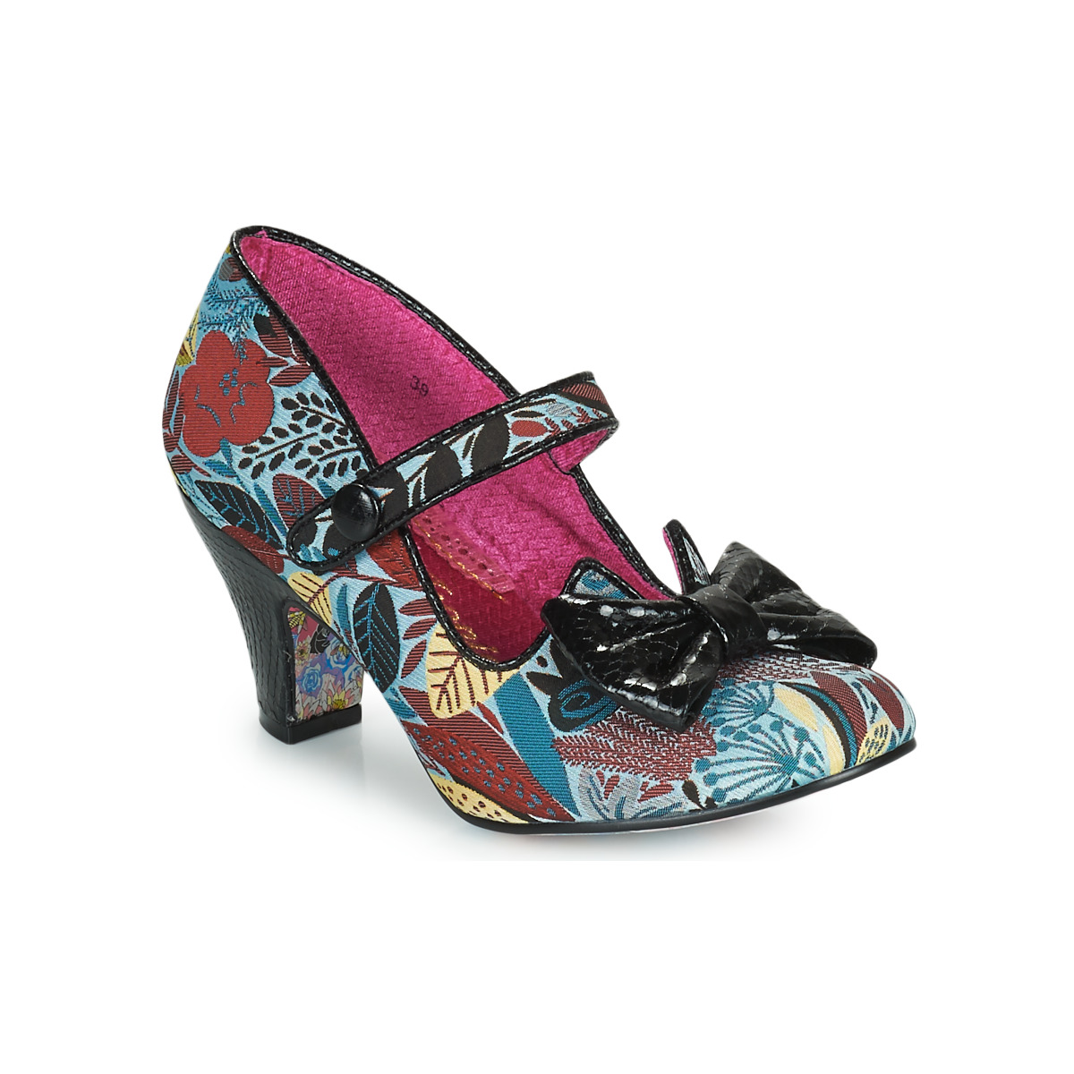 Irregular Choice - Piccolo - Multicolour