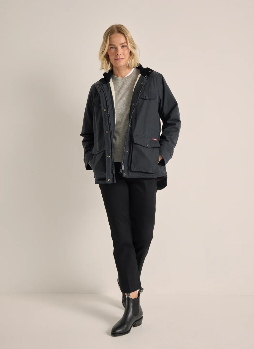 Women's Special Edition Lumberjack Jacket