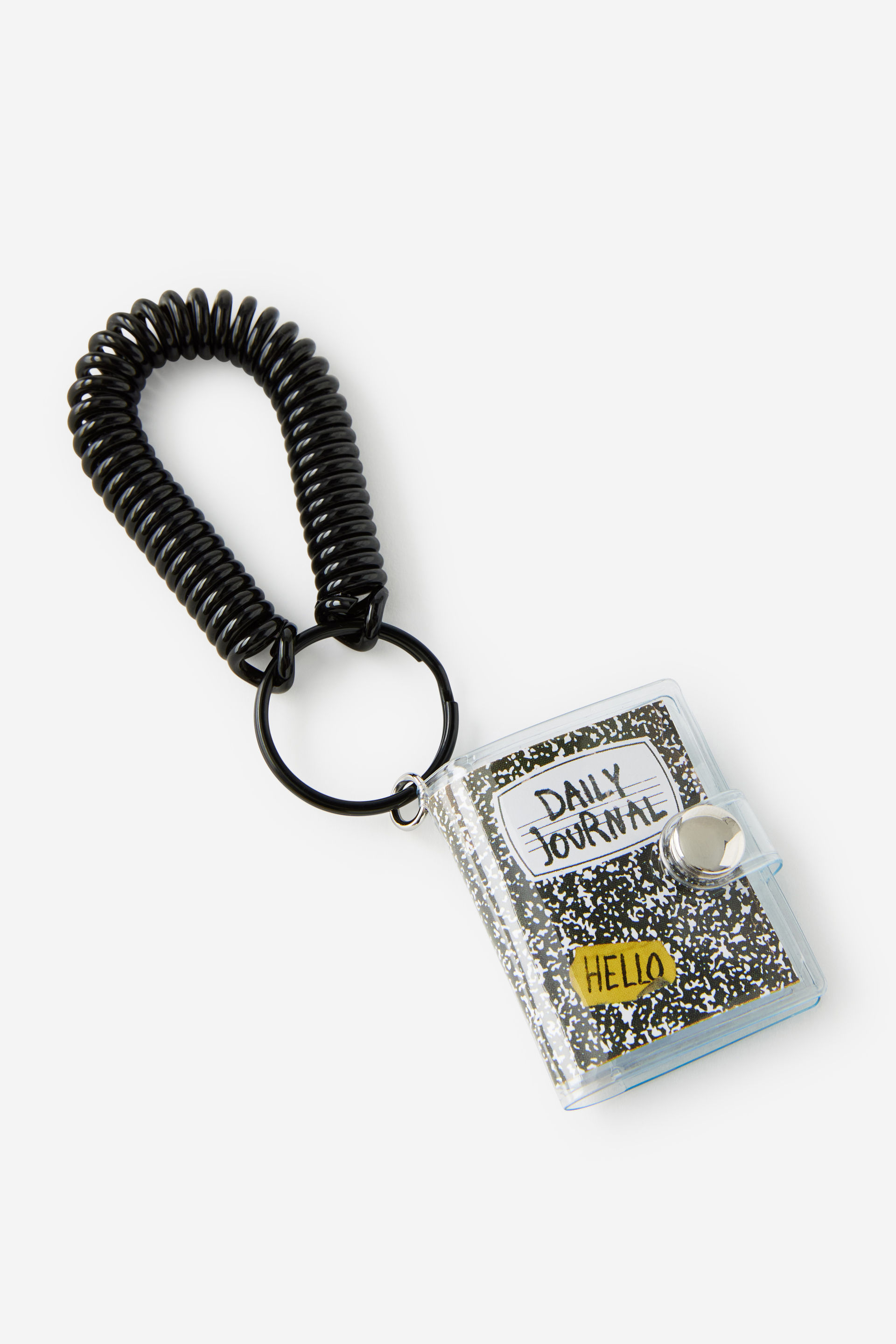 Mini Keychain Book