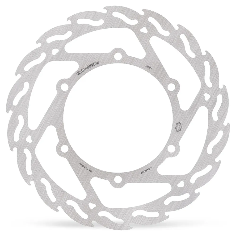 Moto-master Flame Husqvarna Svartpilen 125 Abs 24-25/Svartpilen 401 Abs 24-26 front brake disc