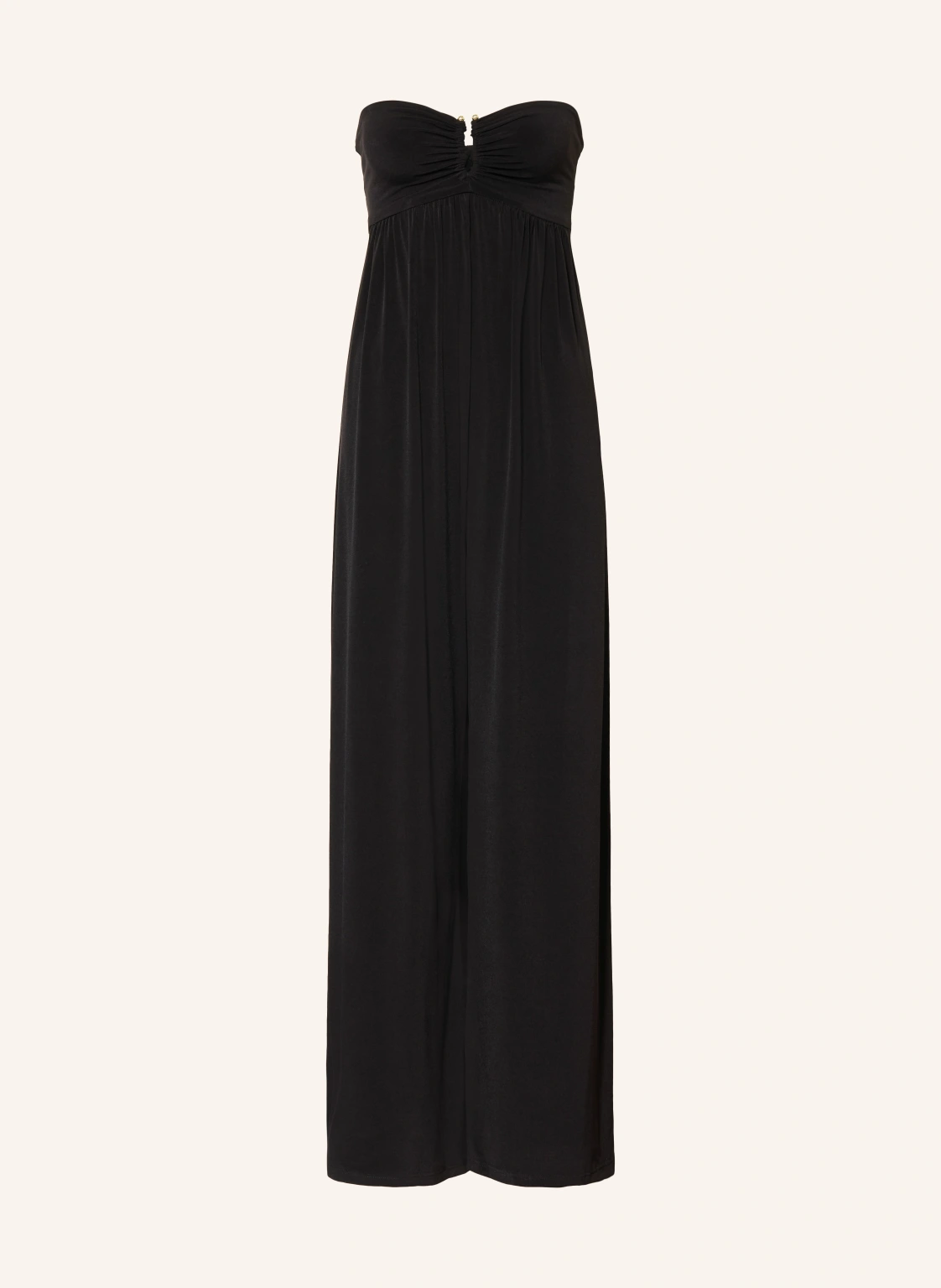ba&sh Off-Shoulder-Jumpsuit JEMA