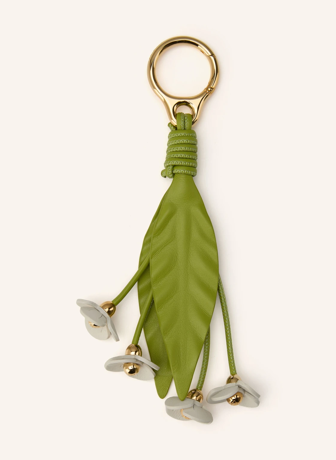 LOEWE Schlüssel- und Taschenanhänger STRAWBERRY FLOWER
