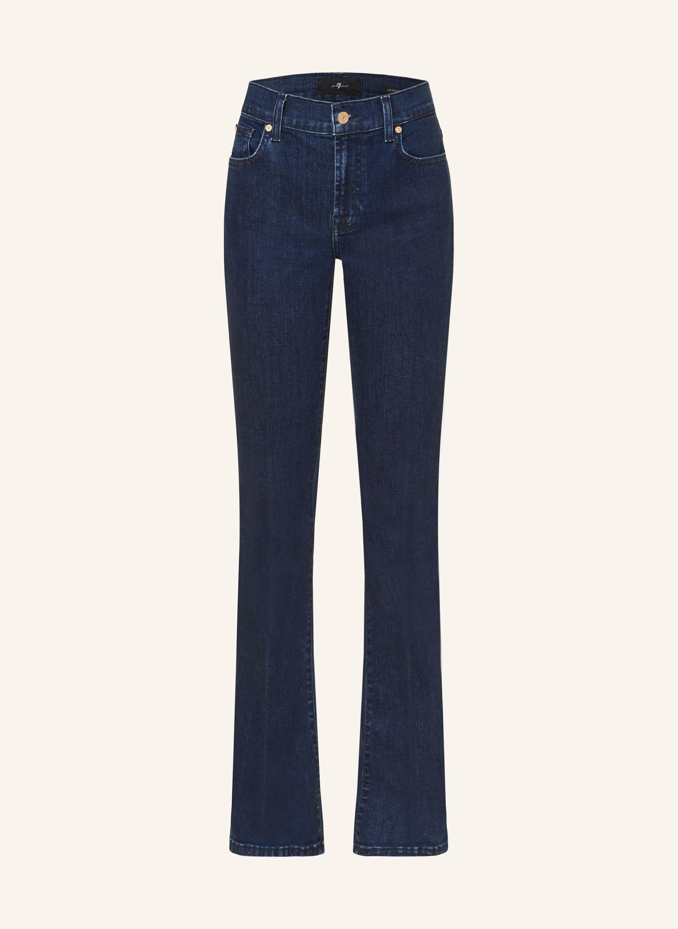 7 for all mankind Bootcut Jeans