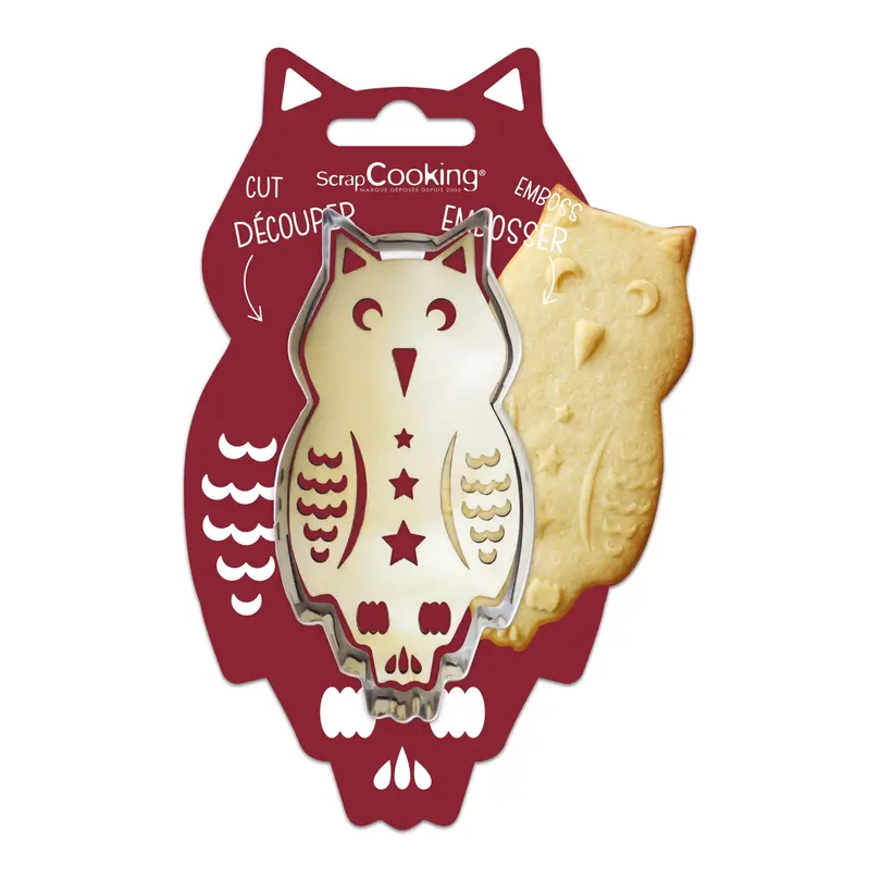 Ausstecherset Cookies