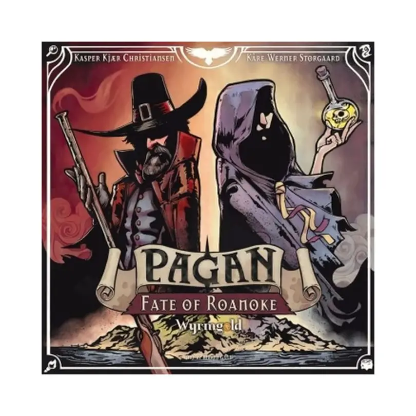 Kartenspiel Pagan